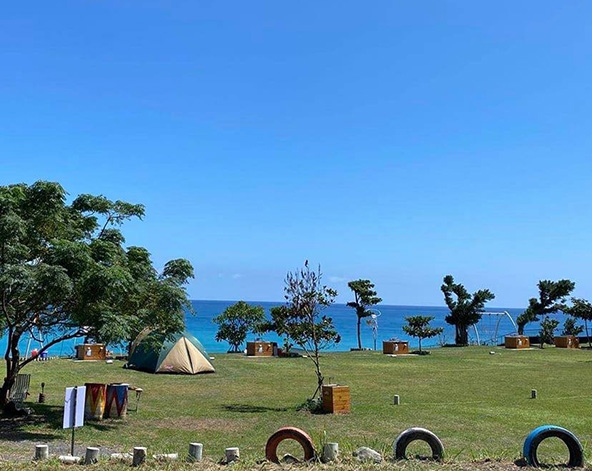 星空花蓮。夢幻山水、賞鯨豚、露營車體驗三日遊